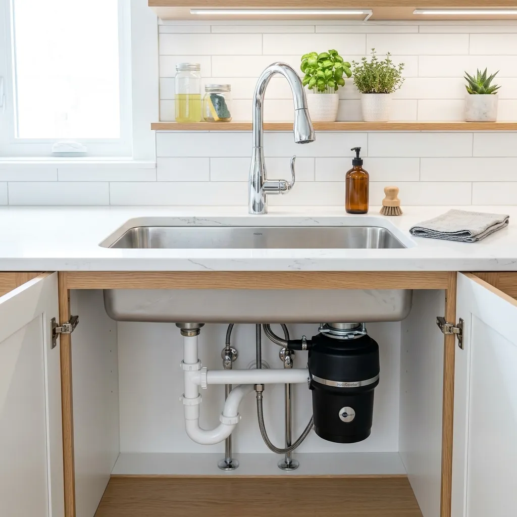 Kitchen Plumbing in Meadowview Estates, KY